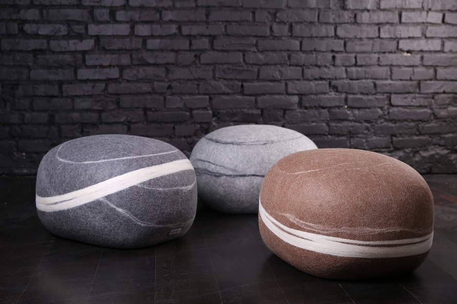   Poufstone  Cosmorelax!   