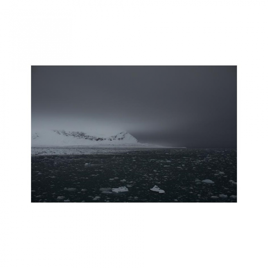 - "Svalbard IV"+ 60x90 