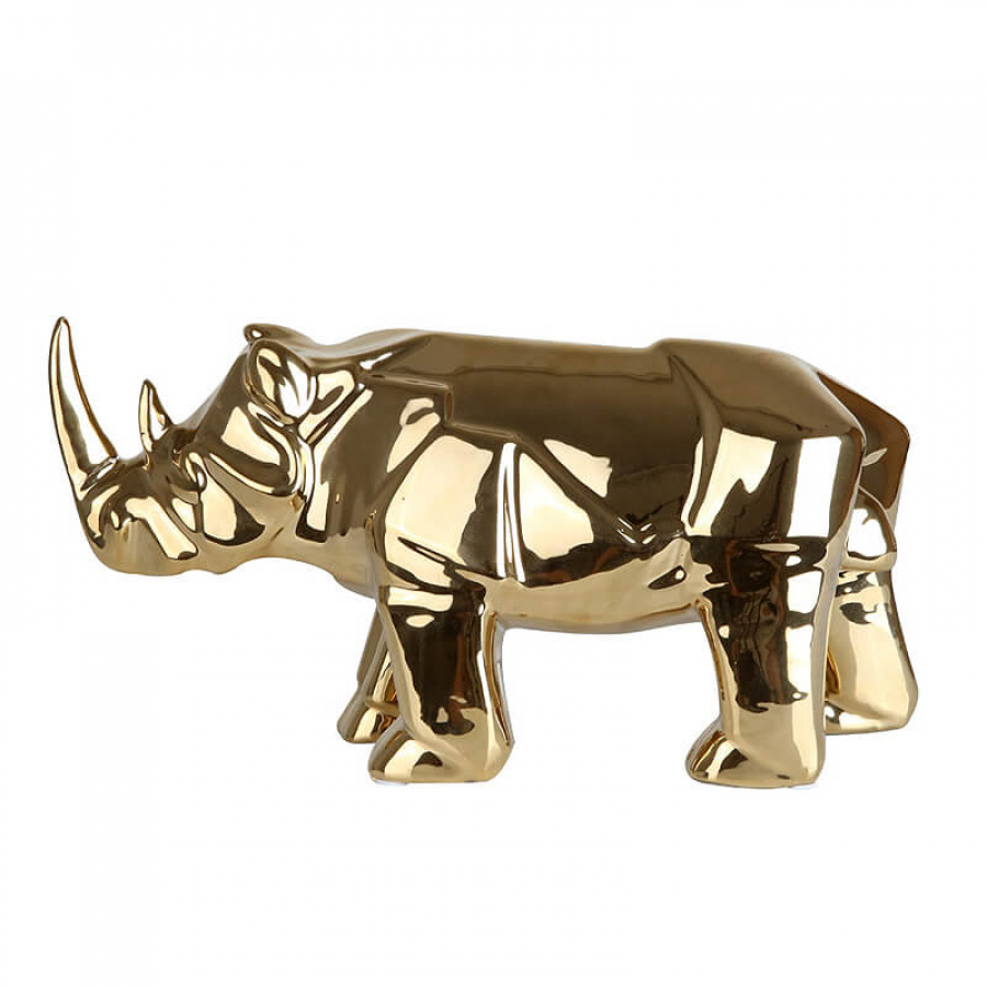  Golden Rhino